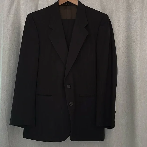 Vintage Givenchy suit! - Picture 1 of 12
